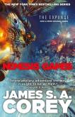 Okładka książki Nemesis Games