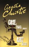 ONE, TWO, BUCKLE MY SHOE. Autor: Agatha Christie. Dobreksiazki.pl Okładka książki ONE, TWO, BUCKLE MY SHOE