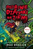 Okładka książki Ostatnie dzieciaki na Ziemi i nocne ostrze Tom 5
