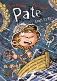 Okładka książki Pate łowi ryby