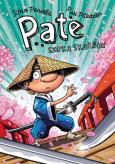 Okładka książki Pate szuka skarbów
