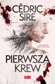 Okładka książki PIERWSZA KREW