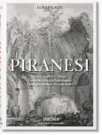 Okładka książki Piranesi: The Complete Etchings