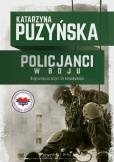 Okładka książki Policjanci W boju