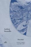 Okładka książki Powidoki. Wiersze i zapiski z lat 1947-2019