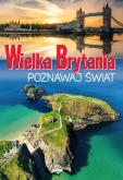 Okładka książki Poznawaj świat. Wielka Brytania