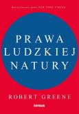 Okładka książki Prawa ludzkiej natury