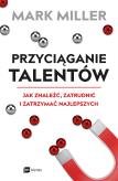 Okładka książki Przyciąganie talentów