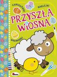 Okładka książki Przyszła wiosna