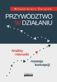 Okładka książki Przywództwo w działaniu
