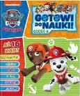 Okładka książki Psi Patrol. Gotowi do nauki cz.8