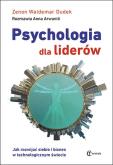 Okładka książki Psychologia dla liderów
