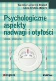 Okładka książki Psychologiczne aspekty nadwagi i otyłości