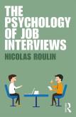 Okładka książki Psychology of Job Interviews