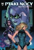 Okładka książki Ptaki Nocy. Tajemnice i morderstwa