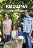 Okładka książki Rodzina. Bardzo proste czytanki