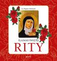 Okładka książki Śladami Świętej Rity tw.
