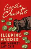 SLEEPING MURDER. Autor: Agatha Christie. Dobreksiazki.pl Okładka książki SLEEPING MURDER