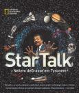 Okładka książki StarTalk z Neilem deGrasse'em Tysonem