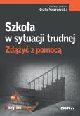 Okładka książki Szkoła w sytuacji trudnej