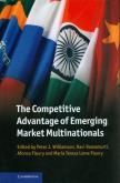 The Competitive Advantage of Emerging Marke.... Autor: Williamson Peter. Dobreksiazki.pl Okładka książki The Competitive Advantage of Emerging Marke...