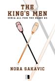 Okładka książki THE KINGS MEN ALL FOR THE GAME TOM 3