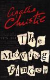 THE MOVING FINGER. Autor: Agatha Christie. Dobreksiazki.pl Okładka książki THE MOVING FINGER