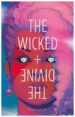 The Wicked + The Divine T.4 Eskalacja. Autor: Gillen Kieron, Jamie McKelvie. Dobreksiazki.pl Okładka książki The Wicked + The Divine T.4 Eskalacja