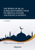 Okładka książki The World of Islam in Research Perspectives of Oriental Studies and Political Science. Vol. 2 Societ