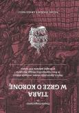 Okładka książki Tiara w grze o Koronę