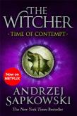 Okładka książki Time of Contempt: Witcher 2 