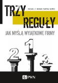 Okładka książki Trzy reguły