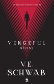 Okładka książki Vengeful. Mściwi