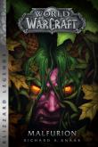 Okładka książki World of Warcraft: Malfurion