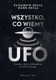 Okładka książki Wszystko, co wiemy o UFO