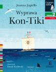 Okładka książki WYPRAWA KON-TIKI CZYTAM SOBIE POZIOM 2