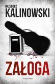 Okładka książki Załoga