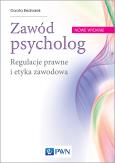 Okładka książki Zawód psycholog