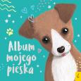 Okładka książki Album mojego pieska