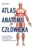 Okładka książki Atlas anatomii człowieka