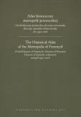 Okładka książki Atlas historyczny metropolii przemyskiej