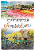 Okładka książki ATLAS TURYSTYCZNY AMSTERDAMU