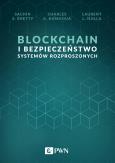Okładka książki Blockchain i bezpieczeństwo systemów rozproszonych