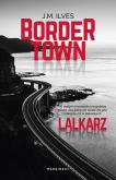 Okładka książki Bordertown. Lalkarz
