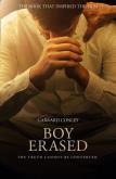 Okładka książki BOY ERASED: A Memoir of Identi