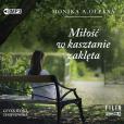 Okładka książki CD MP3 Miłość w kasztanie zaklęta