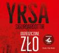CD MP3 Odziedziczone zło. Autor: Yrsa Sigurðadóttir. Dobreksiazki.pl Okładka książki CD MP3 Odziedziczone zło