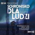 Okładka książki CD MP3 SCHRONISKO DLA LUDZI
