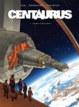 Okładka książki Centaurus T.1 Ziemia obiecana
