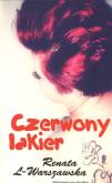 Okładka książki Czerwony lakier